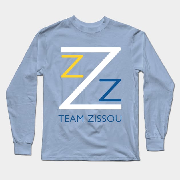 Team Zissou Shirt Long Sleeve T-Shirt by dumbshirts
